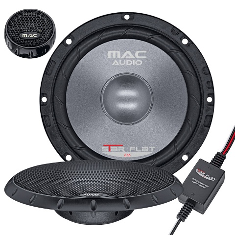 Mac Audio Star Flat 2.16.   Star Flat 2.16.